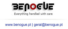 Benogue - Mudan�as e Transportes